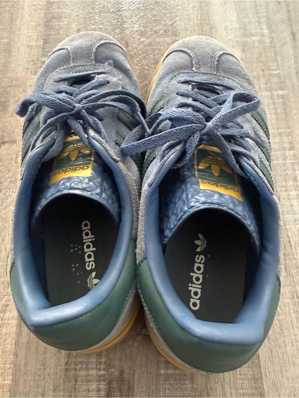 Adidas Gazelle Bold Platform Sneakers - Picture 3 of 11